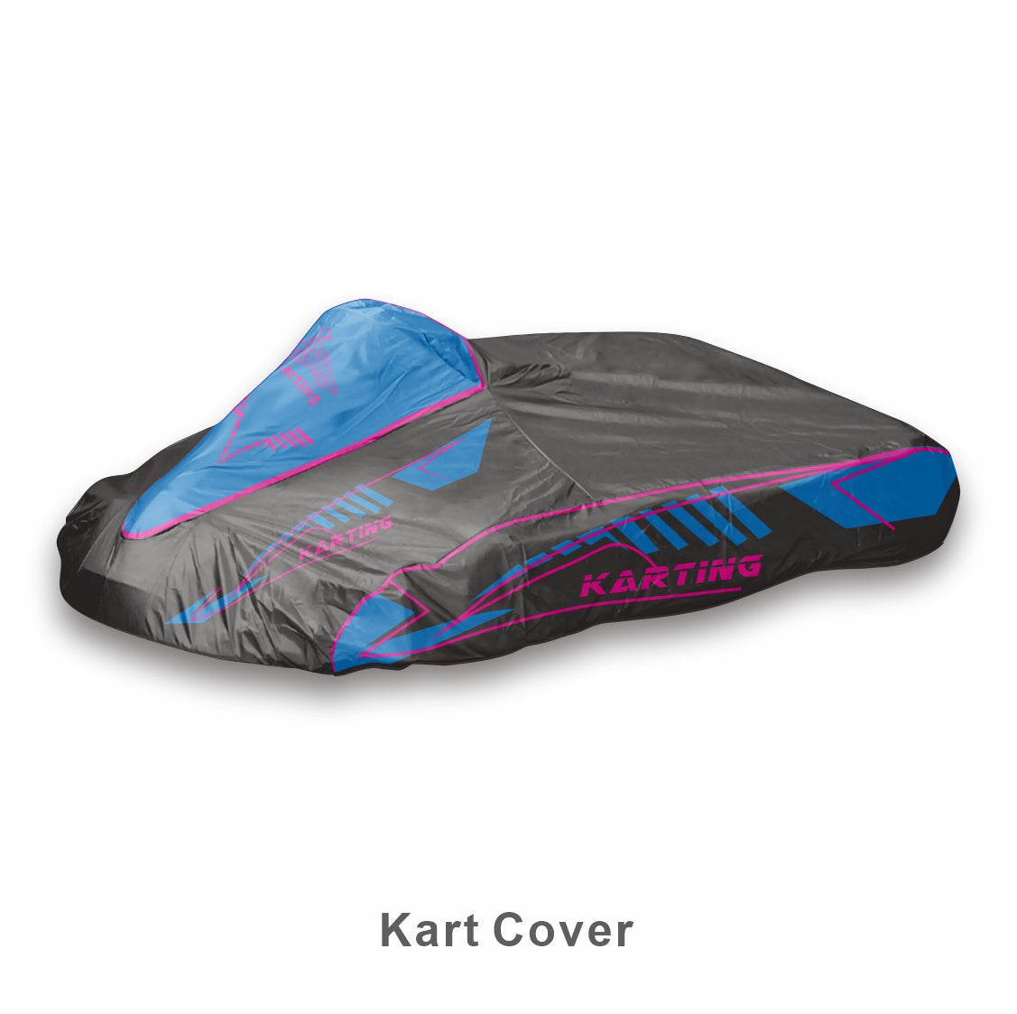 Sublimation Kart Cover Custom