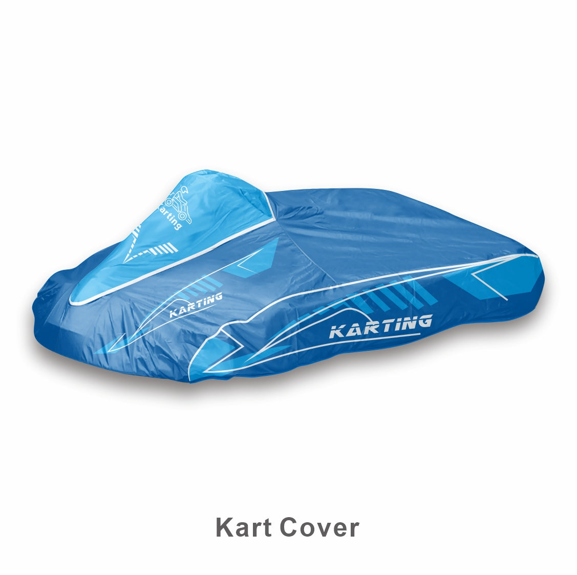 Sublimation Kart Cover Custom