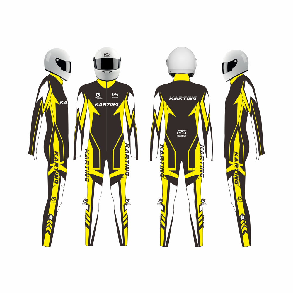 kartsuit Karting Skin Suits racing suits