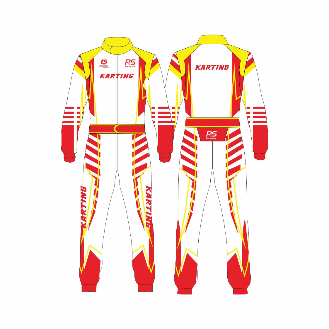 karting race suit
