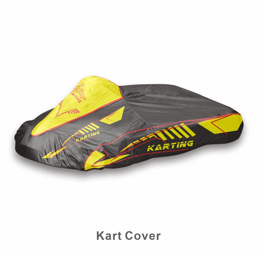 Sublimation Kart  Cover Custom