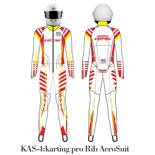 KAS-4:karting pro Rib AeroSuit