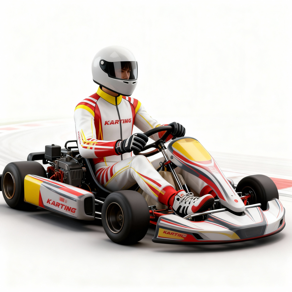 kartsuit sublimation karting skinsuits custom