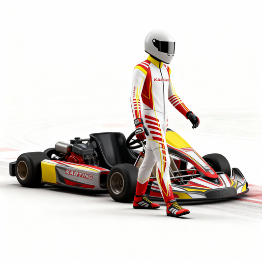 kartsuit sublimation karting skinsuits custom