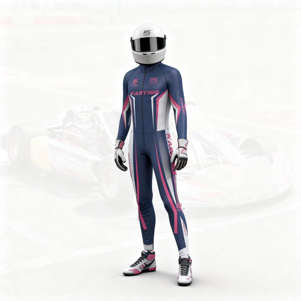 rocketstar kartsuit Karting Aero Speed Skin Suits karting AeroSuit