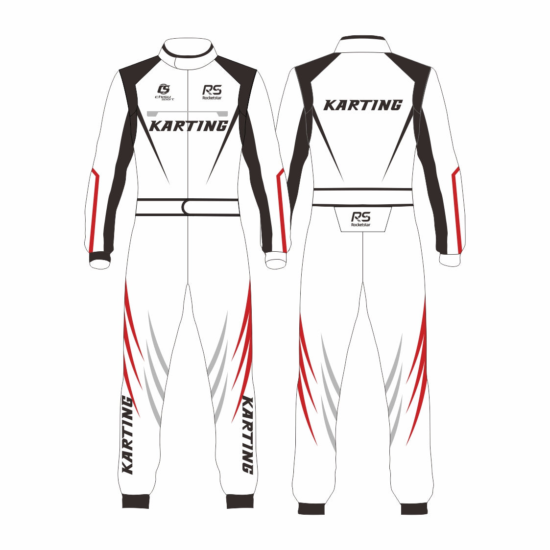 karting race suit
