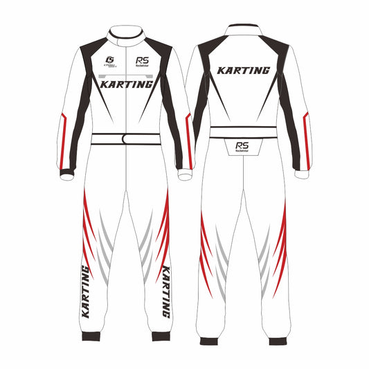 karting race suit