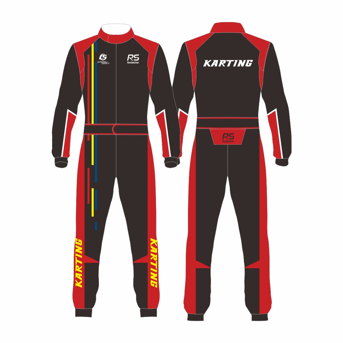 karting race suit