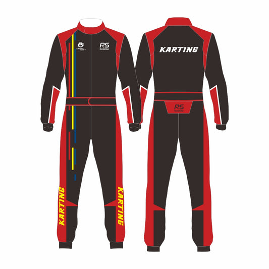 karting race suit