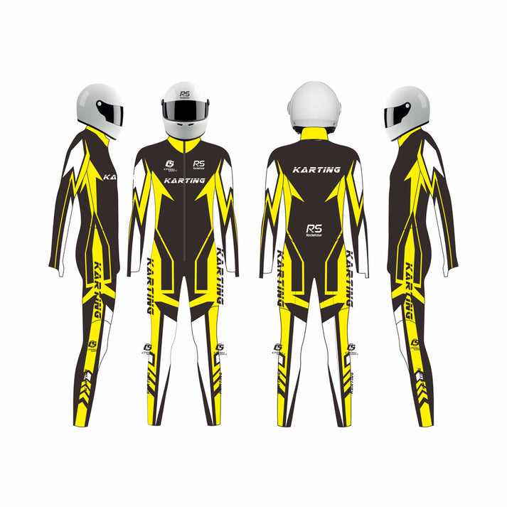 kartsuit Karting Skin Suits racing suits – rocketstar karting skin suit ...