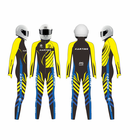kartsuit Karting Aero Speed Skin Suits racing suit