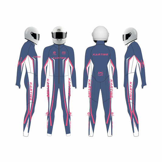rocketstar kartsuit Karting Aero Speed Skin Suits karting AeroSuit