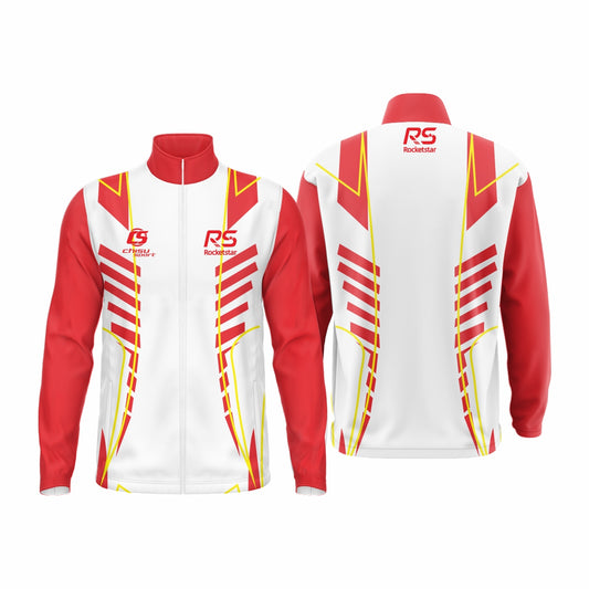 karting teamwaer jacket custom