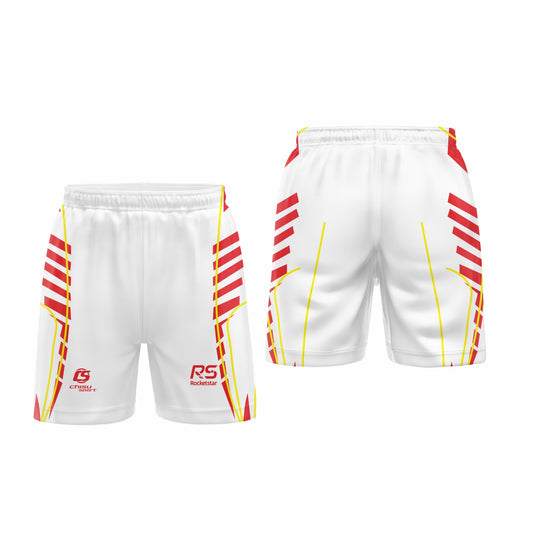 karting teamwaer shorts custom