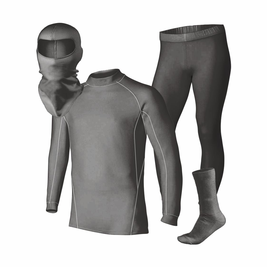 rocketstar cut proof Cut-resistant karting underwear