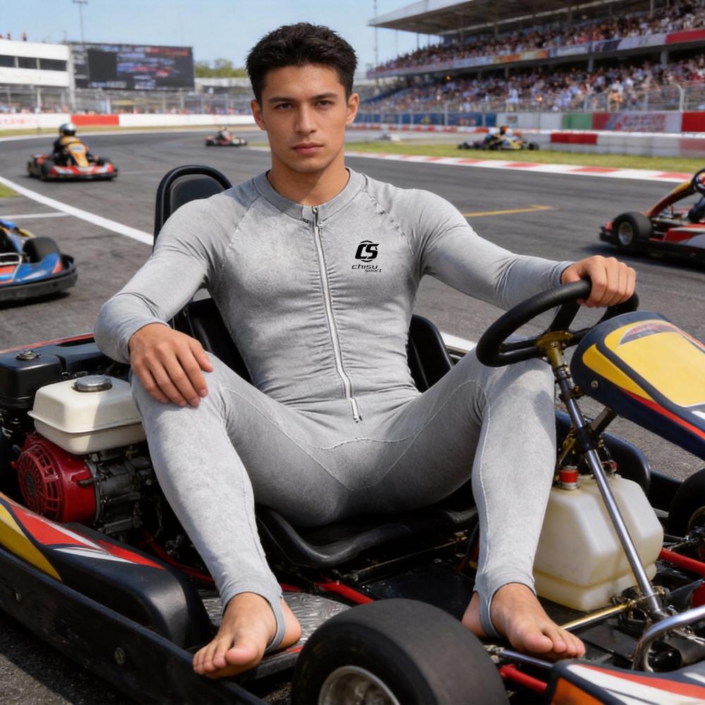crocketstar ut proof  Cut-resistant karting One Piece Undersuit
