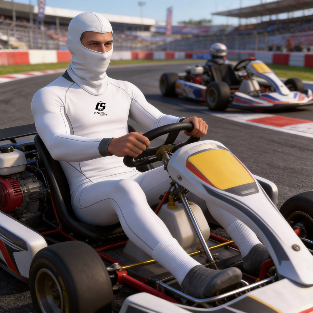 rocketstar cut proof Cut-resistant karting underwear