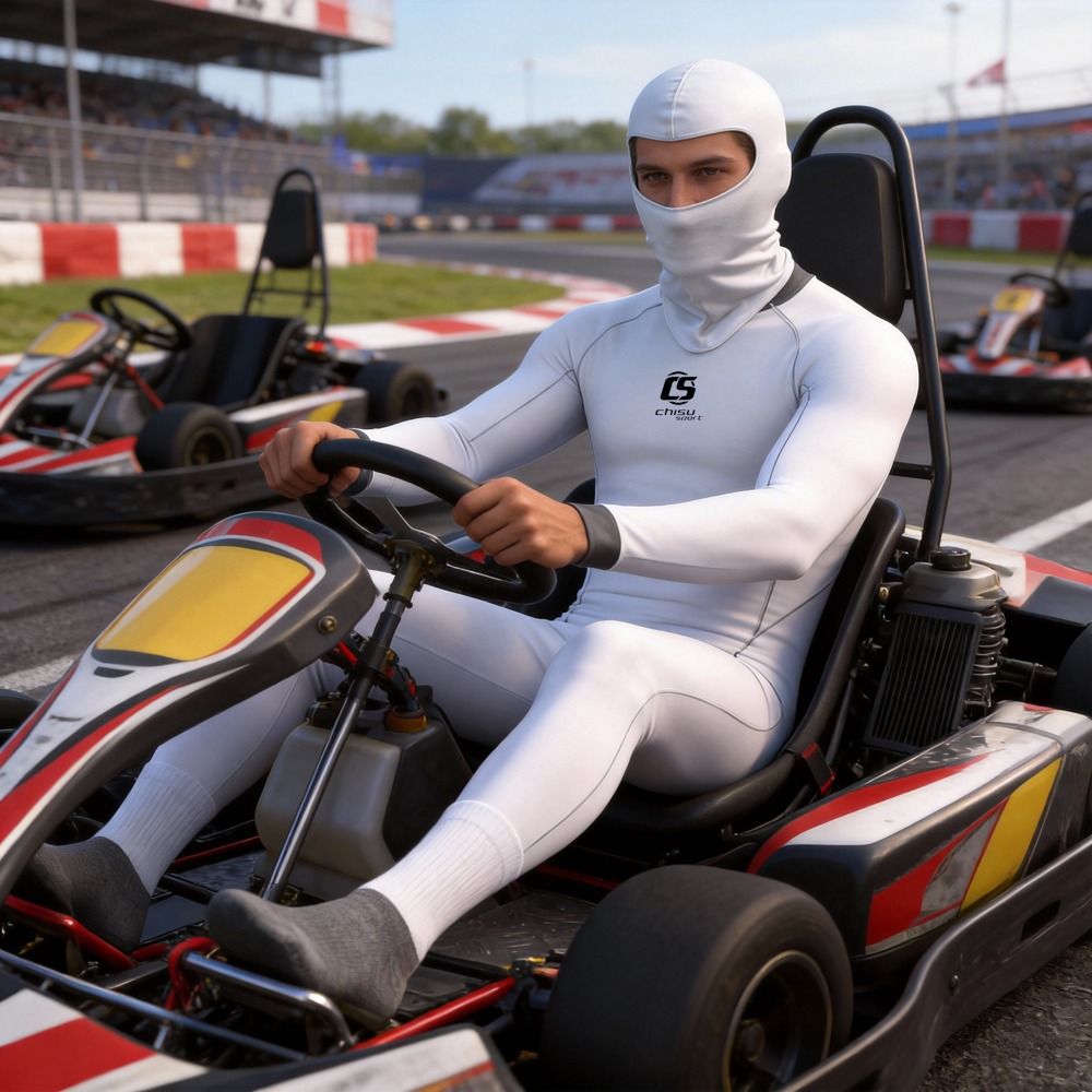 cut proof Cut-resistant karting underwear