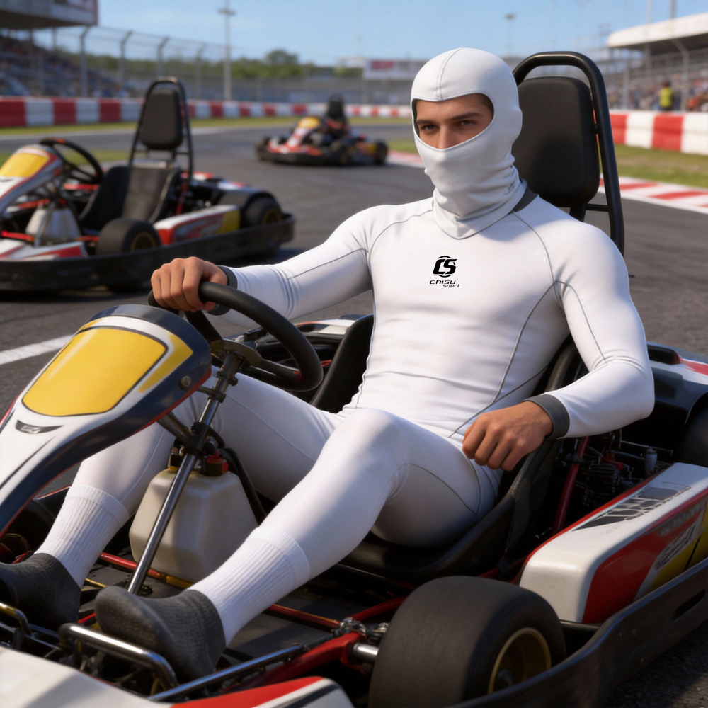 rocketstar cut proof Cut-resistant karting underwear