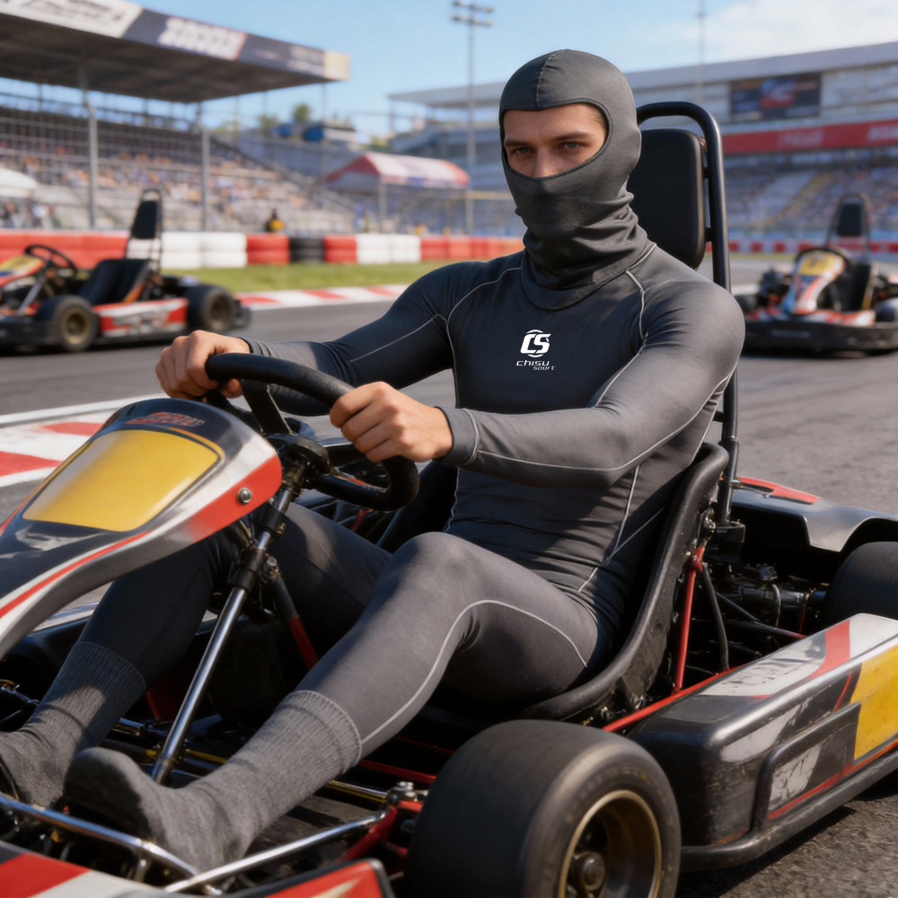 rocketstar cut proof Cut-resistant karting underwear