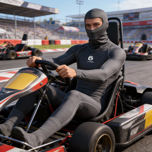 cut proof Cut-resistant karting underwear