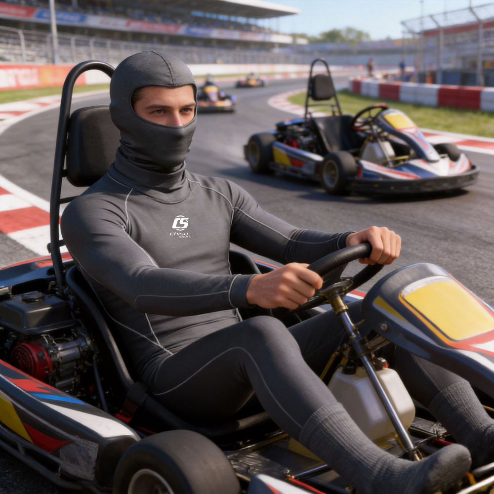 cut proof Cut-resistant karting underwear