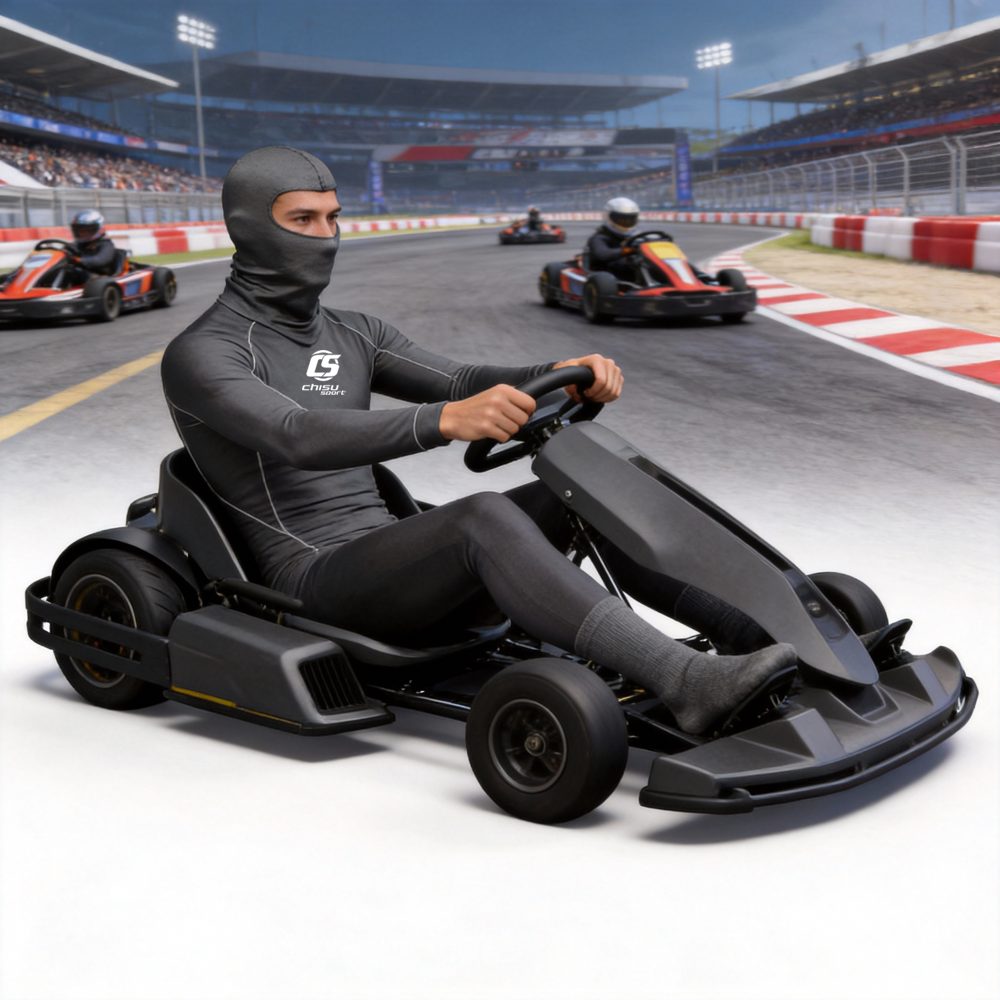 rocketstar cut proof Cut-resistant karting underwear