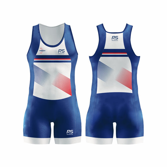 M-row-A01 man Rowing Aero Racing Unisuit