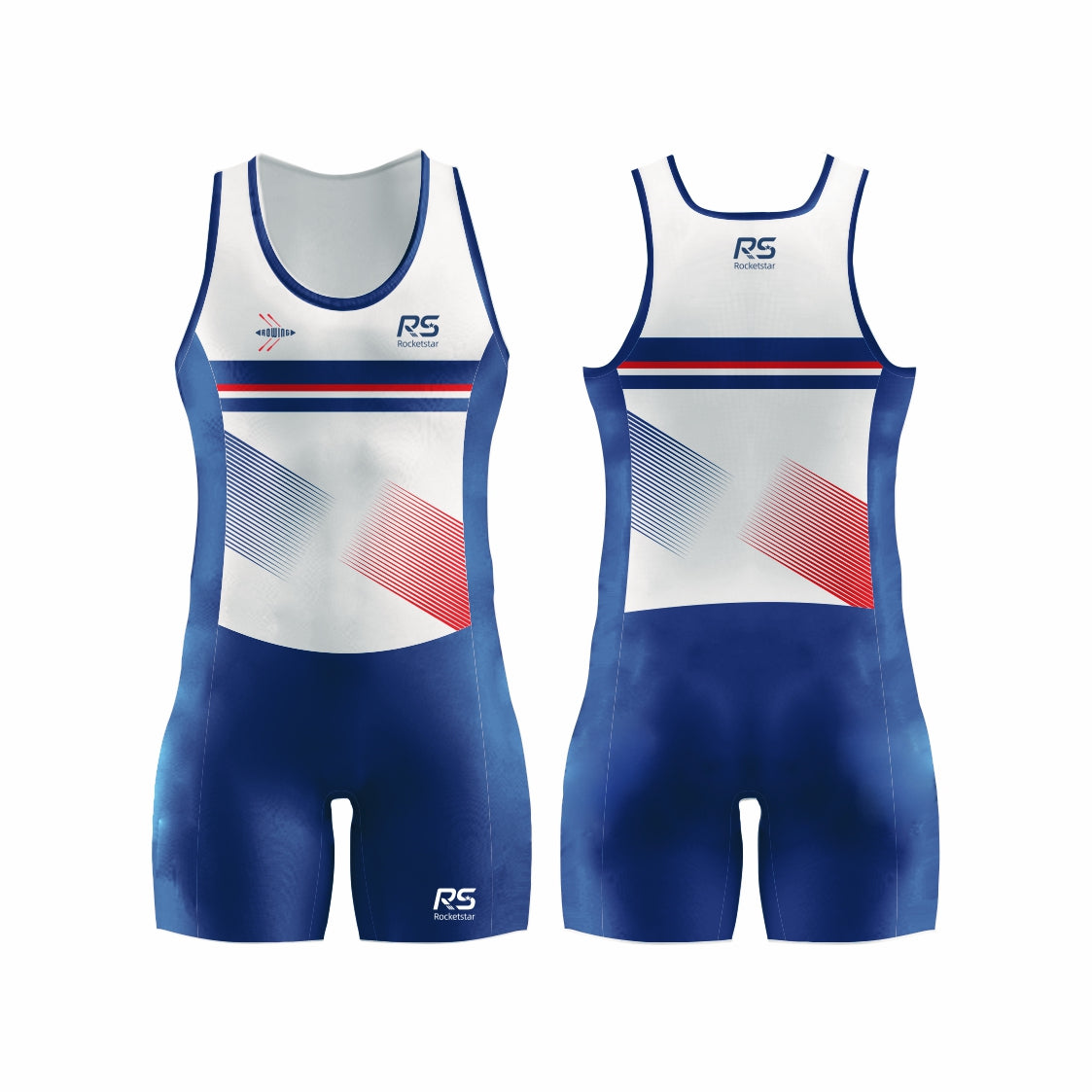 M-row-C01 man Rowing Club Unisuit