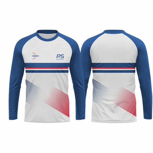 rowing Raglan Long Sleeve