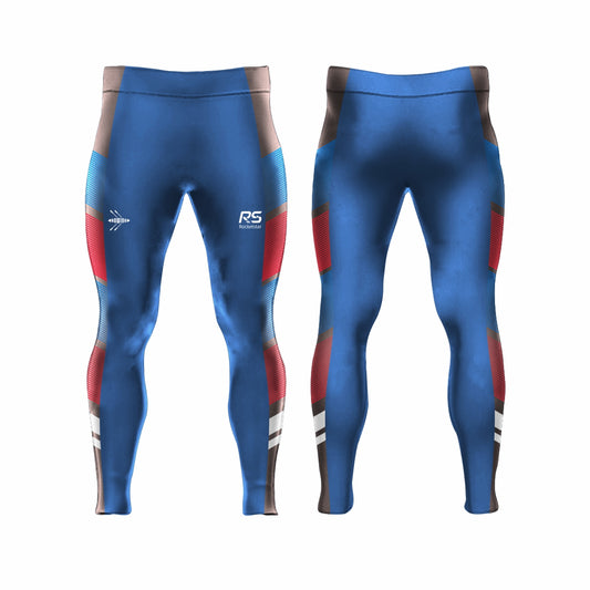 rowing man Tights